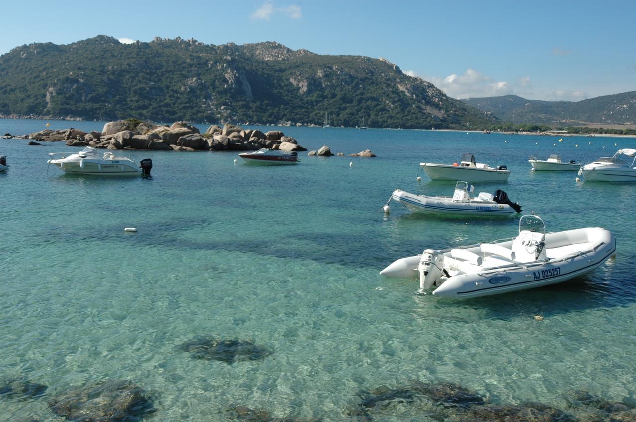 Complesso Residenziale Marina Di Pinarello Aparthotel Pinarellu  Bagian luar foto