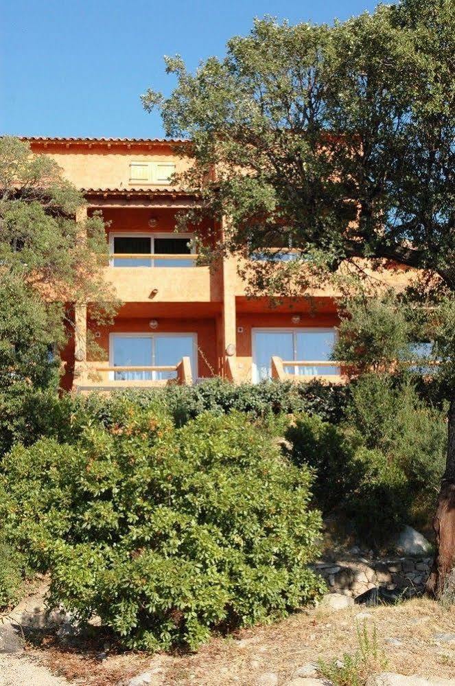Complesso Residenziale Marina Di Pinarello Aparthotel Pinarellu  Bagian luar foto