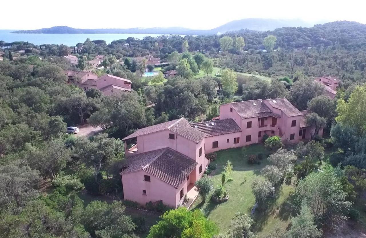 Complesso Residenziale Marina Di Pinarello Aparthotel Pinarellu  Bagian luar foto